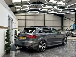 Image result for Daytona Gray 2019 RS3