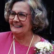 Obituary information for RUBY WEIR