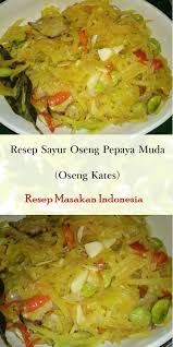 Lihat juga resep sayur kuah kuning creamy enak lainnya. Pin Di Resep Masakan Indonesia Indonesian Food Recipes