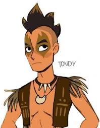 Characters in The Kyle Saga