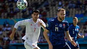 Ultima, importantissima gara del gruppo e tra slovacchia e spagna. Aqk Bg90mvrlhm