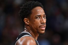 Derozan, 32, will be an unrestricted free agent when the market opens, and if l.a. Nba Star Demar Derozan Saved Kids Kylie Jenner From Burglar Report