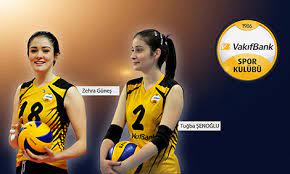 Zehra güneş ve tuğba şenoğlu vakıfbank kadrosuna dahil edildi. Vakifbank Tugba Zehra Yi Duyurdu Voleybol Plus