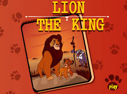 العاب اسد لعبة الاسد لعبة الاسد الملك المقاتل العاب مغامرات الاسد King Play Comic Book Cover Book Cover
