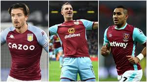 West ham's jarrod bowen (centre) puts his team back in the lead against aston villa early in the second half. 5 Kisah Menarik Jersey Aston Villa West Ham Dan Burnley
