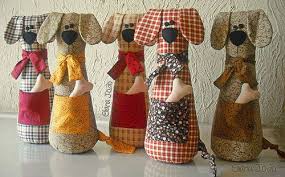Cachorrando Animaux En Tissu Decor En Tissu Boudin De Porte
