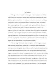 How to write an analytical report. Self Analysis Paper Self Analysis Throughout This Semester I Learned A Surplus Of Information About Myself That I May Not Have Ever Discovered If I Course Hero