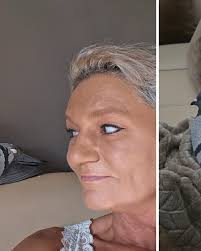 Amy Agnew dient papa van antwoord in 'Kamp Jeroom', Alex staat met mond vol  tanden