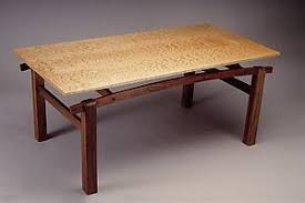 Jeffrey Hills Jeffrey M Hills Artist Profile Artful Home Coffee Table Wood Japanese Furniture Coffee Table