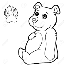 You can use our amazing online tool to color and edit the following dog paw print coloring pages. Soportar Con La Impresion De La Pata Coloring Pages Vectorial Ilustraciones Vectoriales Clip Art Vectorizado Libre De Derechos Image 45880345