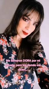 🙄 Soy Dora Stapleton, pero me llaman... #thasnotmyname #doralaexploradora  #dori #doritos #batidora #doro #dorotea #dorina