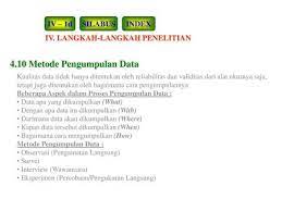 Teknik Pengumpulan Data Termasuk Penentuan Populasi Dan Sampling Ppt Download