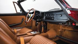 This 1967 ferrari 275 gts/4 alloy nart spyder sold for $3,960,000 at gooding and company's pebble beach sale, held august 21, 2005. This Ferrari 275 Spider Will Sell For Millions Top Gear