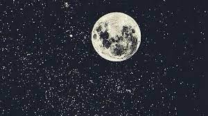 Luna Moon Desktop Wallpaper Art Computer Wallpaper Desktop Wallpapers Mac Wallpaper