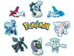 The cards are highly popular with collectors, and resellers are rushing to buy them up. Legendary Pokemon Come To Mcdonald S Happy Meals Nintendo Wire