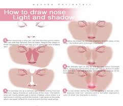 The beauty of digital art is the ability to change your direction as you see fit, so try out neon green for a shadow or that bright orange highlight. Digital Painting Face Shading Painting Inspired
