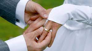 Kostbarer Ring, kurze Ehe: US-Amerikaner heiraten teuer - n-tv.de