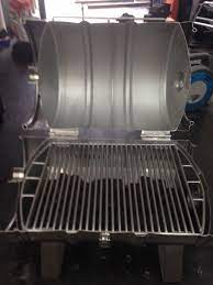 Pin On Diy Stainless Beer Keg Grill Charcoal Cooker Bbq