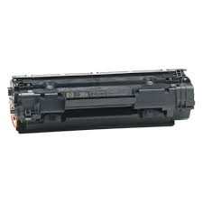 Hp 36a black compatible toner cartridge. Cb436a Toner Cartridge Hp Compatible Black