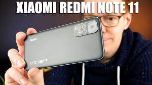 Xiaomi Redmi Note 11 Test