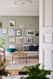 Tendance Deco Le Gris Vert Idee Deco Salon Deco Salon Et Idee Deco