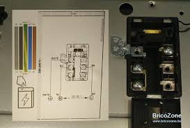 Branchement Plaque Induction 3 Fils Vers Prise 4 Fils