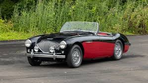 Image result for Signal Red 1955 Austin