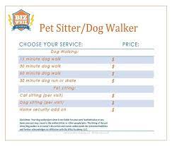 Pet Sitting Business Plan Template Lovely 12 Best Images About Pet Sitter Dog Walker Business On Pet Sitting Business Pet Sitting Dog Walking Business