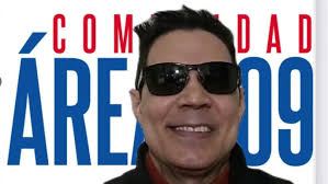 Gabby Arias, talento del mes de Comunidad Área 809.🎙