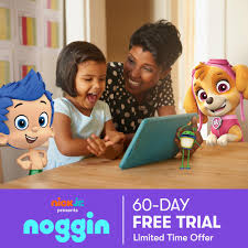 Nick jr on videocassette song promo (cartoons animes and video games universe style). Uzivatel Nick Jr Na Twitteru For A Limited Time Get 60 Days Of Noggin Free Kids Can Learn And Play At Home With Noggin Enjoy Games Videos Books And Activities Led By