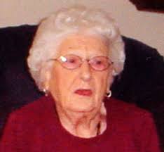 Shirley Opp Obituary January 1, 2007