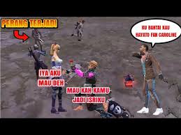 Dj wik wik wik tik tok viral masuk pak eko 2019 paling joss free mp3 music. Hayato Nikah Ama Caroline Tapi Ingin Di Gagalin Antonio Film Free Fire Indonesia By Fallen