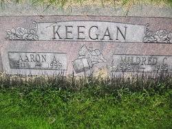 Mildred Caroline Schumann Keegan (1916-1985)