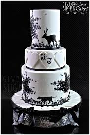 Hunting Wedding Cake Round Wedding Cakes Hunting Wedding Cake Hunting Cake Cake