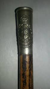 Vintage Swagger Stick Royal Army Medical Corps Wwii Or Older Ramc Rare Walking Sticks And Canes Walking Sticks Stick Umbrella