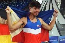 The thinking now is i go into a competition. Olympian Pole Vaulter Obiena Tests Caliber In Iaaf Diamond League Athletics Philstar Com
