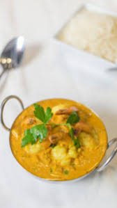 Quick meals are a must for me lately, especially for lunch. Shrimp Tikka Masala Himalayan Restaurant