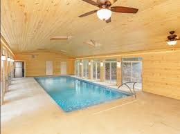 Scenic luxury cabin in hocking hills observatory cherry ridge. Four Luxurious Lodges In Hocking Hills With Heated Indoor Pools