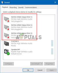 Please choose the relevant version according to your computer's operating system and click the download button. How To Fix The Nvidia Output Not Plugged In Error On Windows Appuals Com