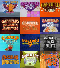 Prime members enjoy free delivery and exclusive access to music, movies, tv shows, original audio series, and kindle books. Garfield Television Specials Wikipedia