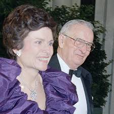 Rita Clements, The Power Behind a Governor, Dies at 86