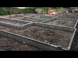 How To Build A House In One Month In Nigeria And Africa Youtube Building A House Self Build Houses Home Construction