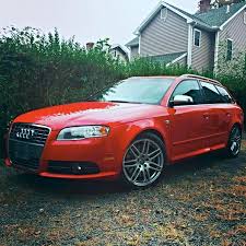 Image result for Brilliant Red 2008 RS4