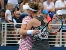Where the match can be won. Krejcikova Se Siniakovou Si Na Australian Open Zahraji O Titul Krejcikova Postupuje I V Mixu Tenisportal Cz