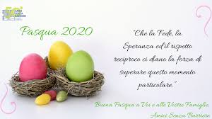 Con questa lieta e gustosa immagine voglio augurare a tutti una. Auguri Di Buona Pasqua Amici Senza Barriere