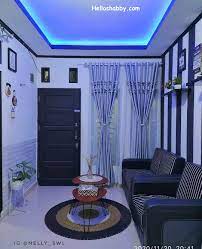 Desain ruang tamu bentuk l kumpulan desain rumah. 6 Desain Model Plafon Ruang Tamu Letter L Helloshabby Com Interior And Exterior Solutions