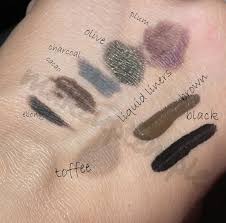 Mystical Make Up And Beauty Swatches Arbonne Arbonne Eye