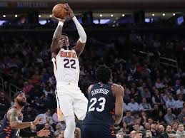 Citizen and fiba made another exception like it did for olajuwon, he'd. Deandre Ayton Is Posting Big Numbers Winning Since Suns Return Is It Enough To Start A Big Man Revolution Arizona Wildcats Basketball Tucson Com