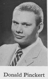 Donald Pinckert (Deceased), South Bend, IN Indiana