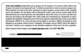 Select groupon gift card value. Terms Groupon My Card Terms
